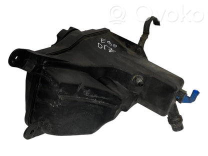 Coolant expansion tank