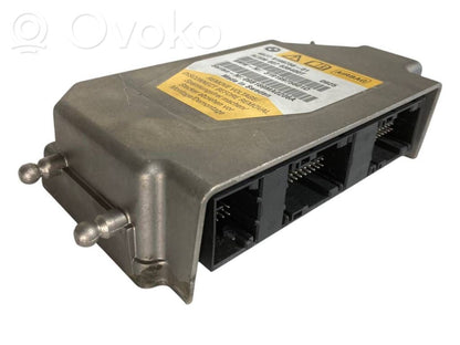 Блок управления подушками безопасности