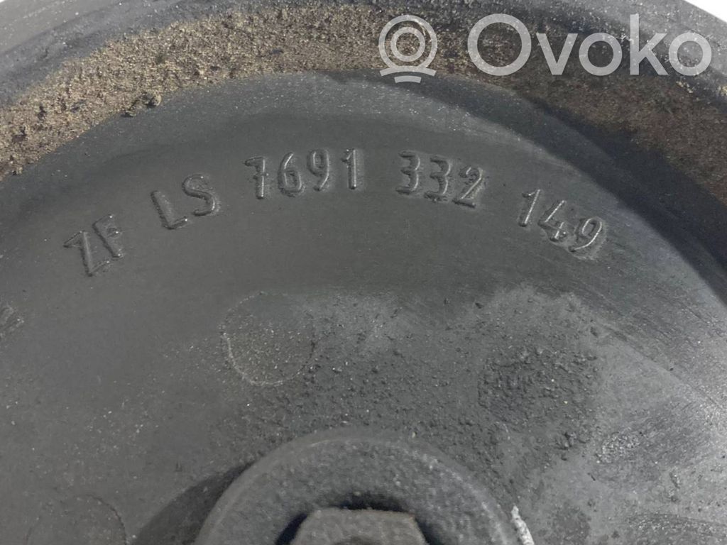 Stūres pastiprinātāja sūknis