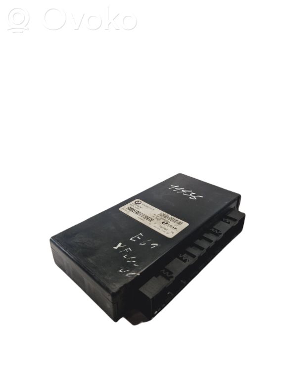 Comfort module
