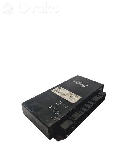 Comfort module