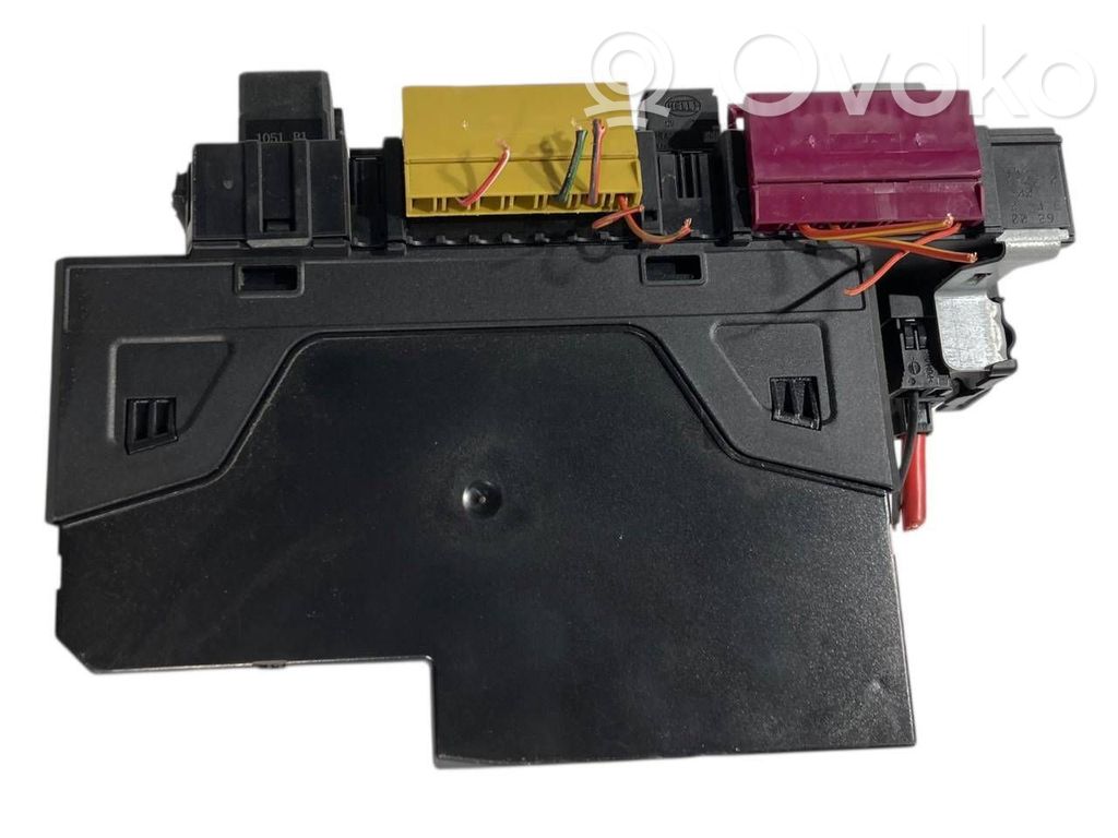 Drošinātāju bloks