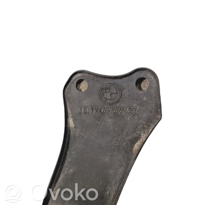 Priekšējā luktura detaļa