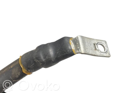 Mīnusa vads (akumulatora)