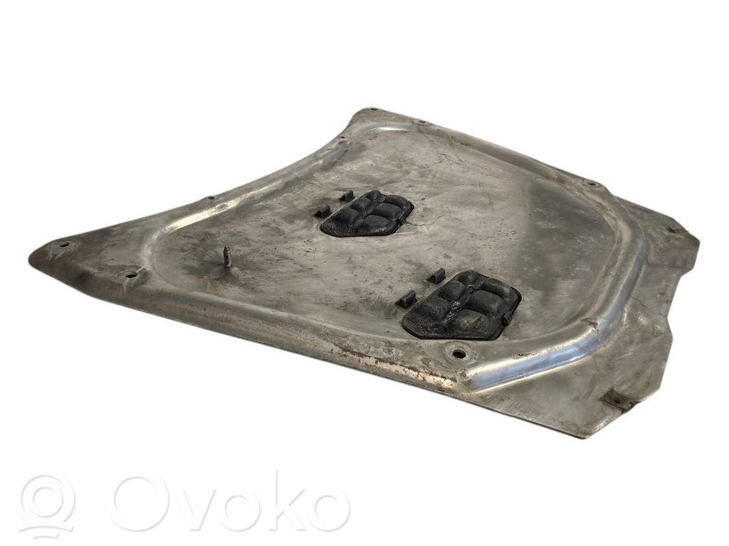Engine underbody guard