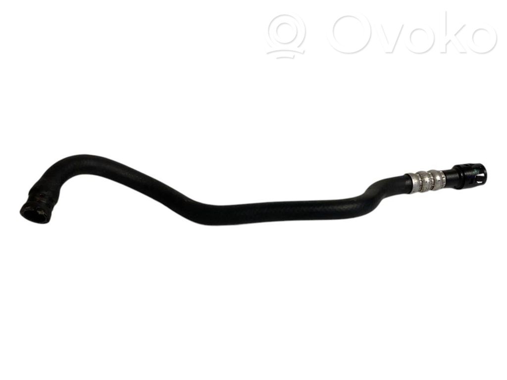 Stūres pastiprinātāja šļūtene (-es) / caurulīte (-es)