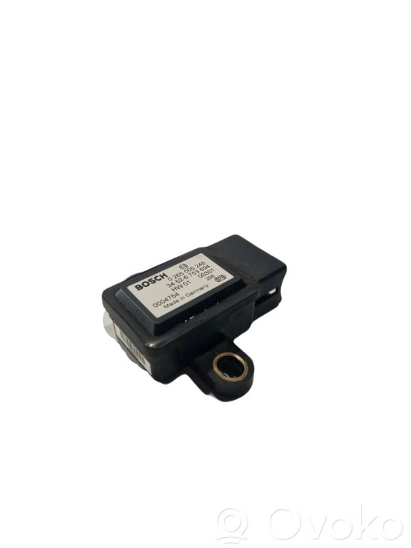 ESP (elektroniskās stabilitātes programmas) sensors (paātrinājuma sensors)