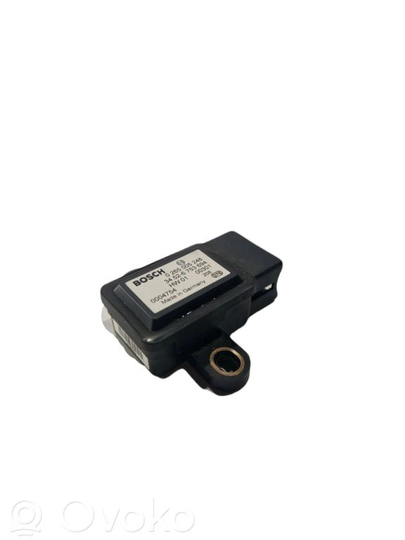 ESP (elektroniskās stabilitātes programmas) sensors (paātrinājuma sensors)