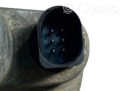 Throttle valve