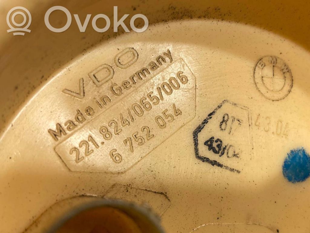 Degvielas līmeņa sensors
