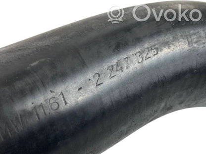 Interkūlera šļūtene (-es) / caurule (-es)