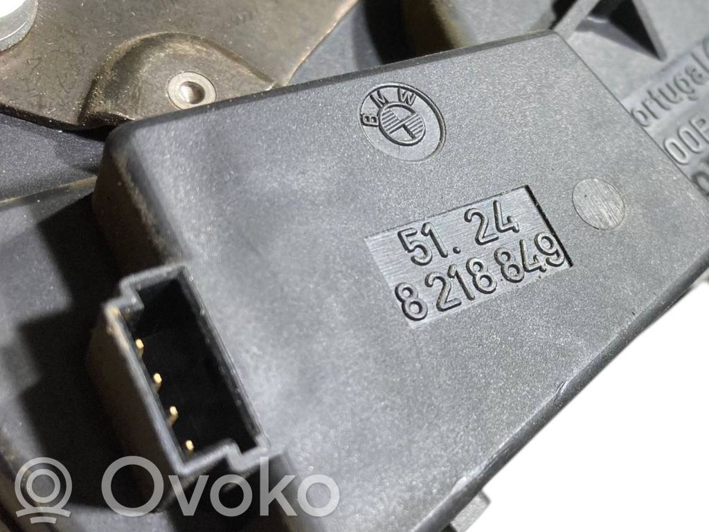 Мотор стеклоочистителя заднего стекла