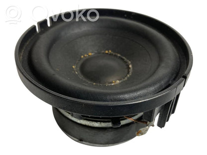 Front panel speaker