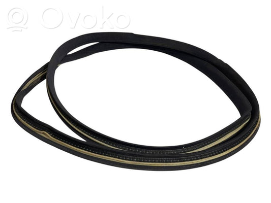 Aizmugurē apdares gumija (virsbūvē)