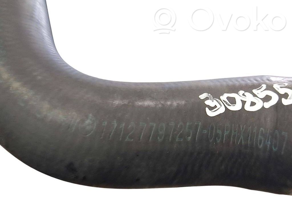 Caurulīte (-es) / šļūtene (-es)