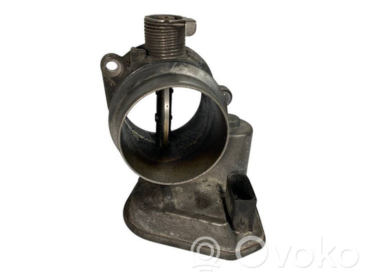 Дроссельный клапан