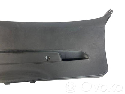 Trunk decorative trim