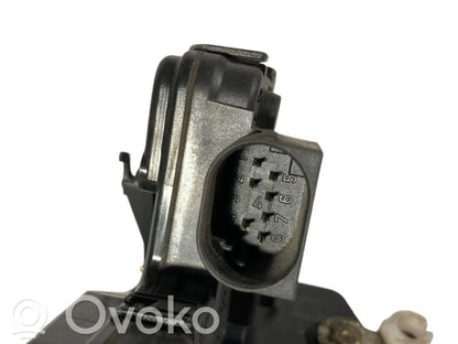 Передний замок