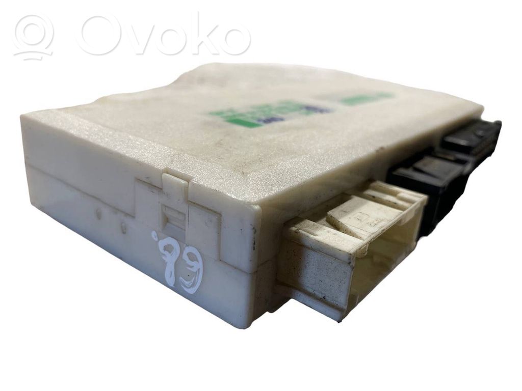 Comfort module