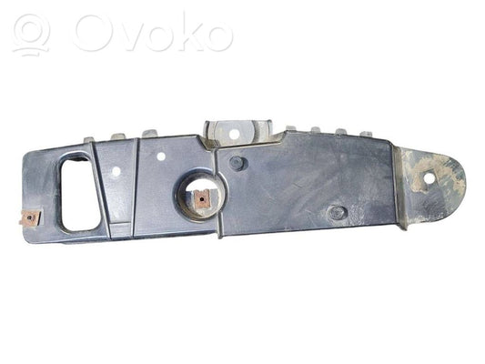 Rear bumper mounting bracket
