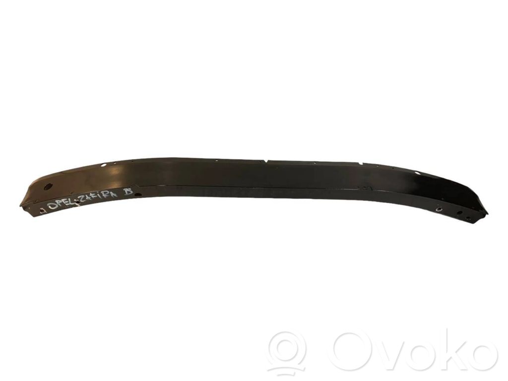 Front bumper beam/beam