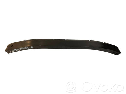 Front bumper beam/beam