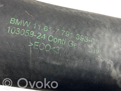 Interkūlera šļūtene (-es) / caurule (-es)