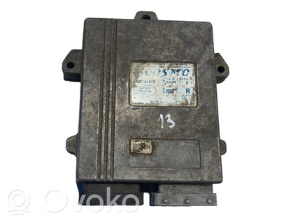 Gāzes iekārtas vadības bloks