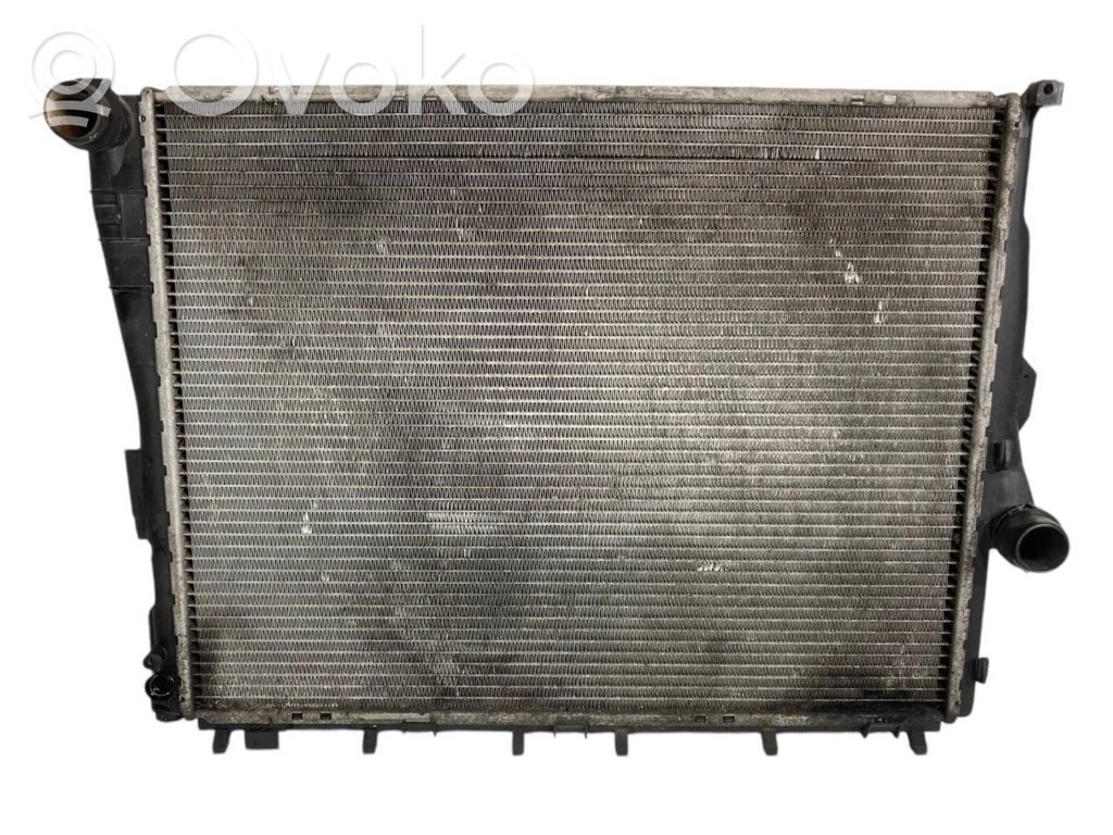 Dzesēšanas šķidruma radiators