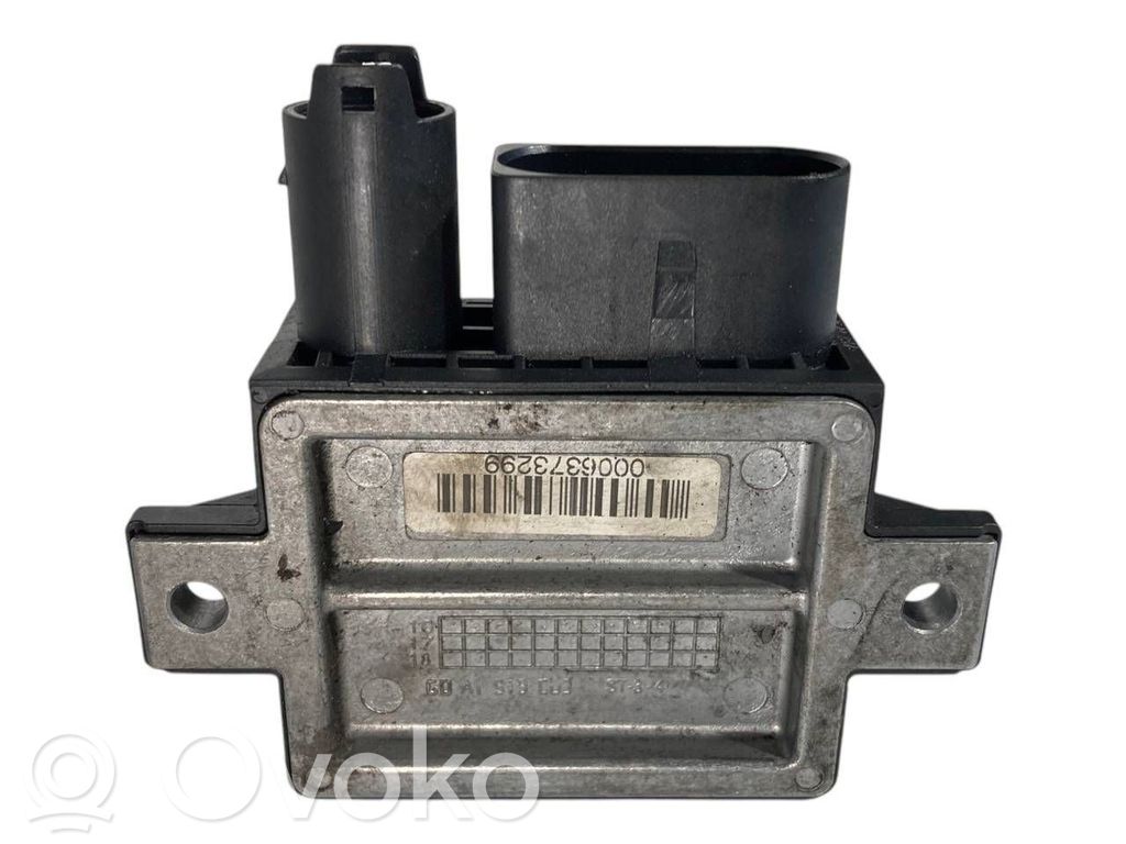 Glow plug relay