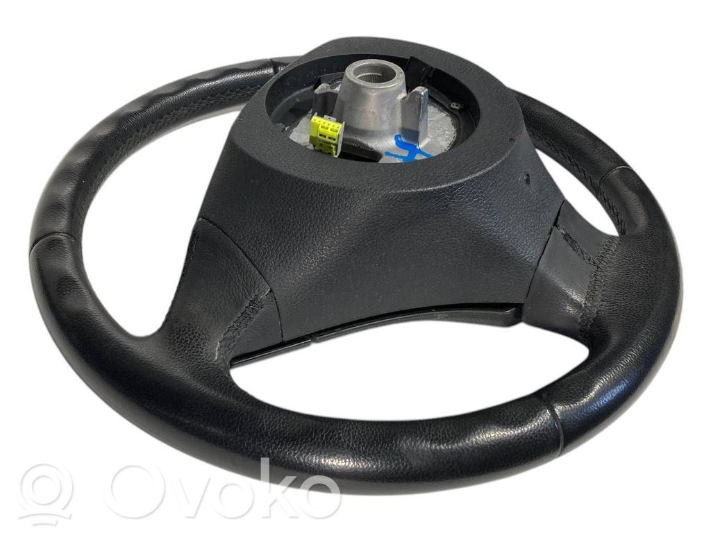 Рулевое колесо