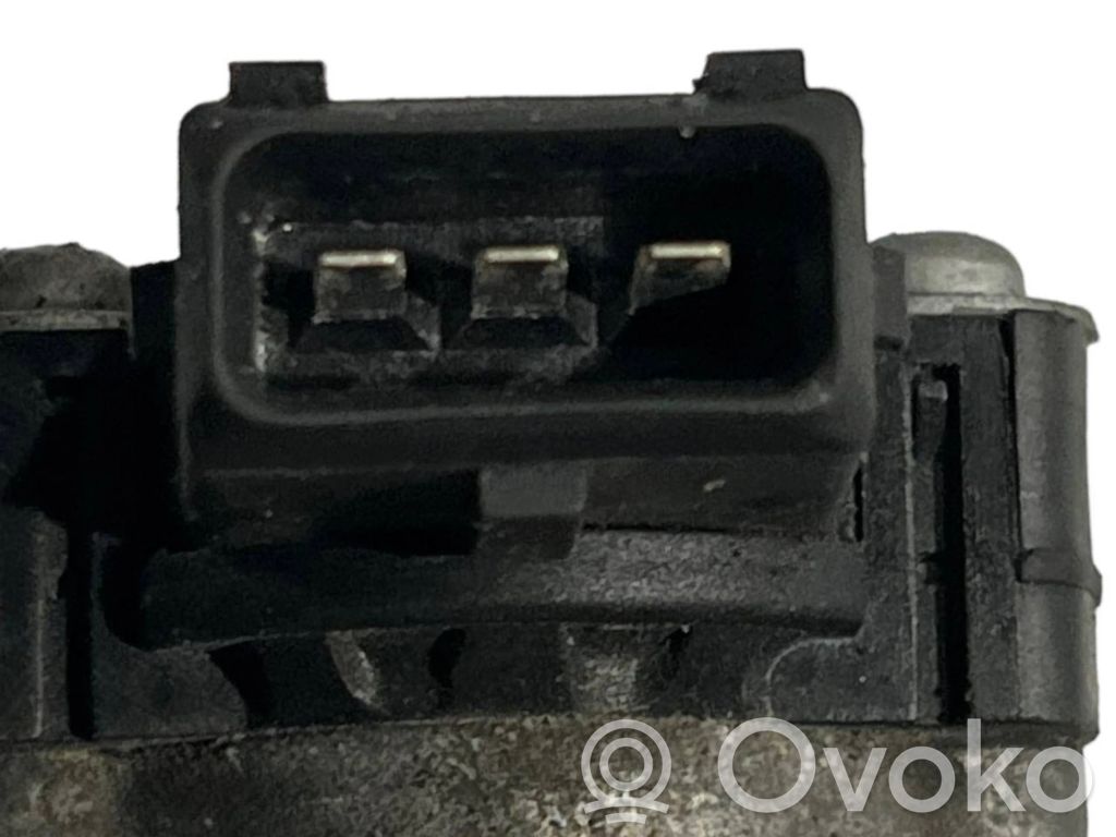 Throttle valve