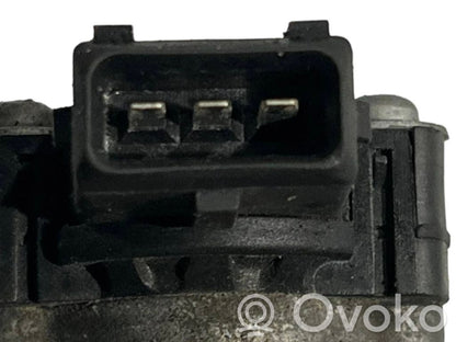 Throttle valve