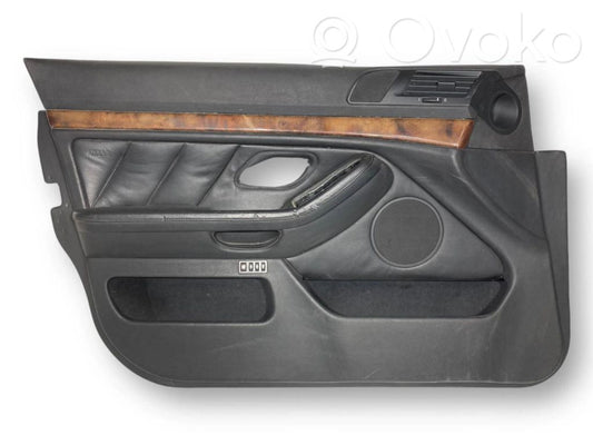 Priekšējo durvju apdare