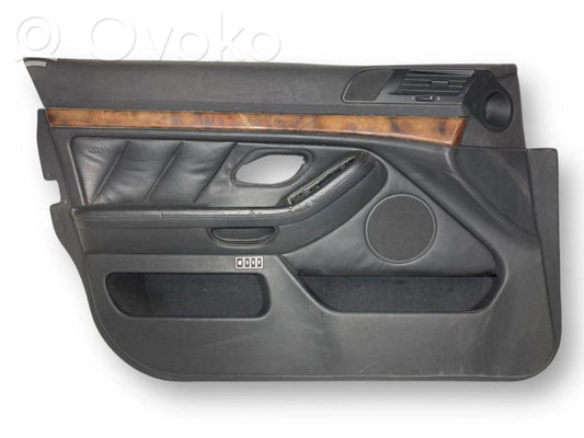 Priekšējo durvju apdare