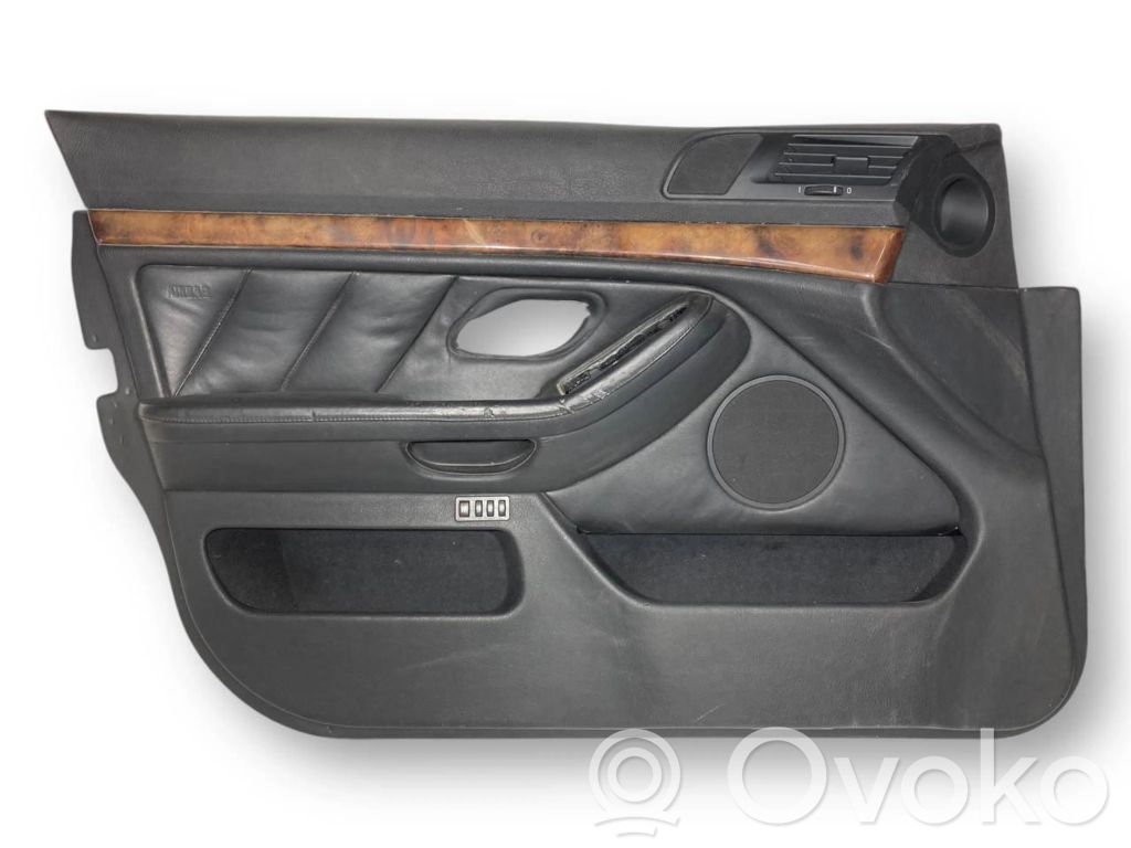 Priekšējo durvju apdare