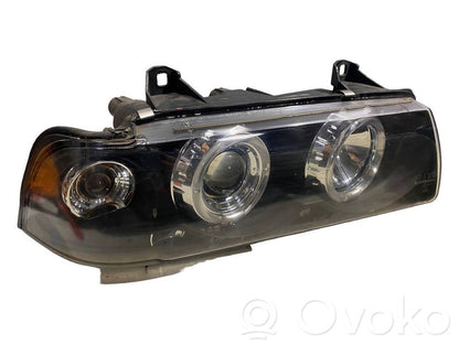 Priekšējo lukturu komplekts