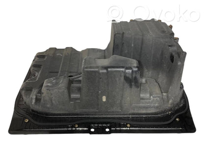 Mantu nodalījums stumbrs