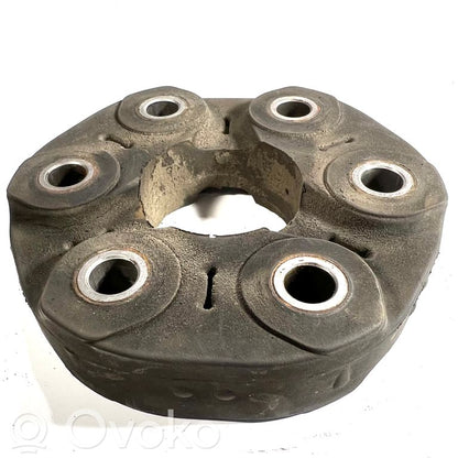 Rubber cardan joint