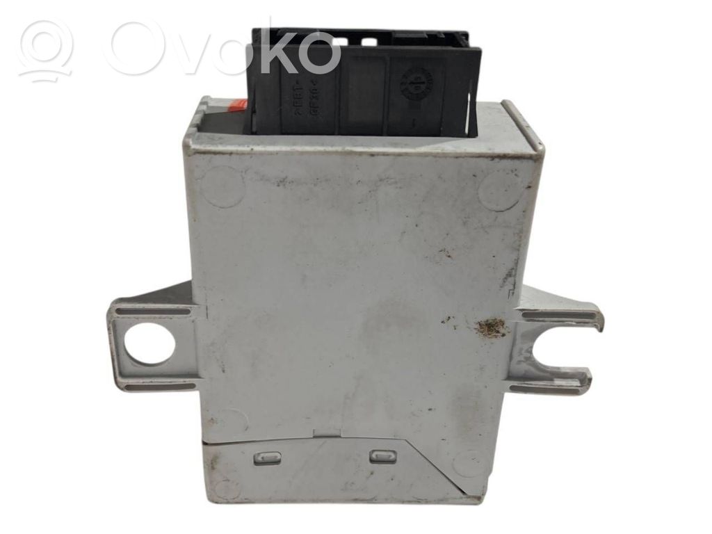 Aizdedzes ECU komplekts