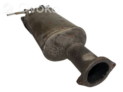 Katalizators, FAP/DPF cieto daļiņu filtrs