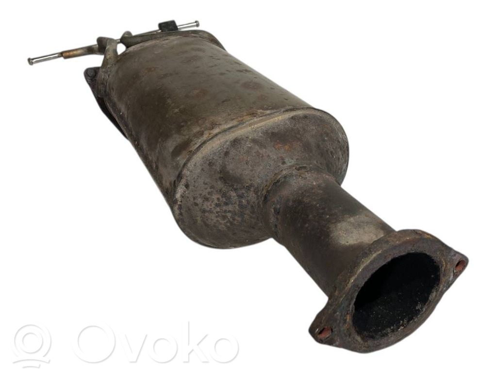 Katalizators, FAP/DPF cieto daļiņu filtrs