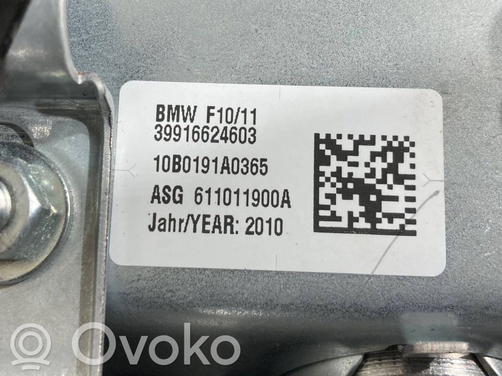 Passenger airbag