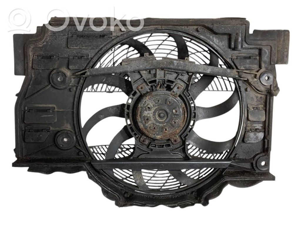 Электрический вентилятор радиатора