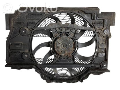 Электрический вентилятор радиатора