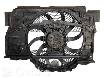 Elektrisks radiatoru ventilators