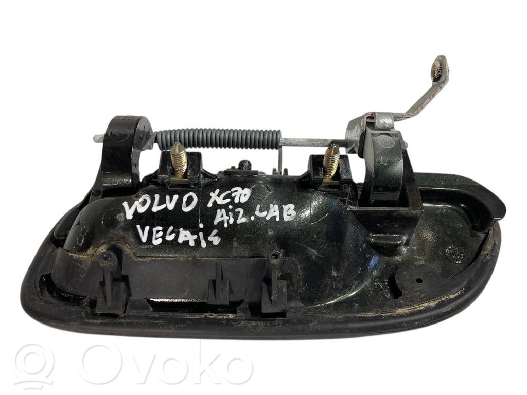 Ārējais atvēršanas rokturis