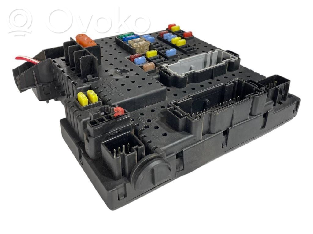 Drošinātāju bloks