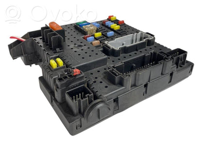 Drošinātāju bloks