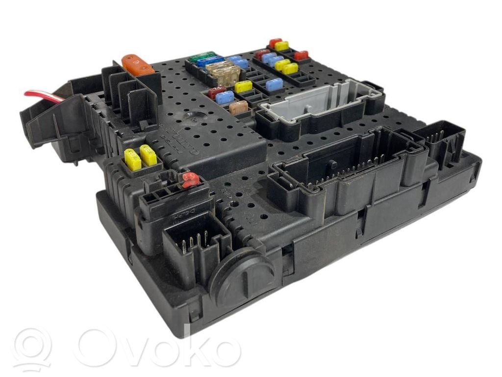 Drošinātāju bloks